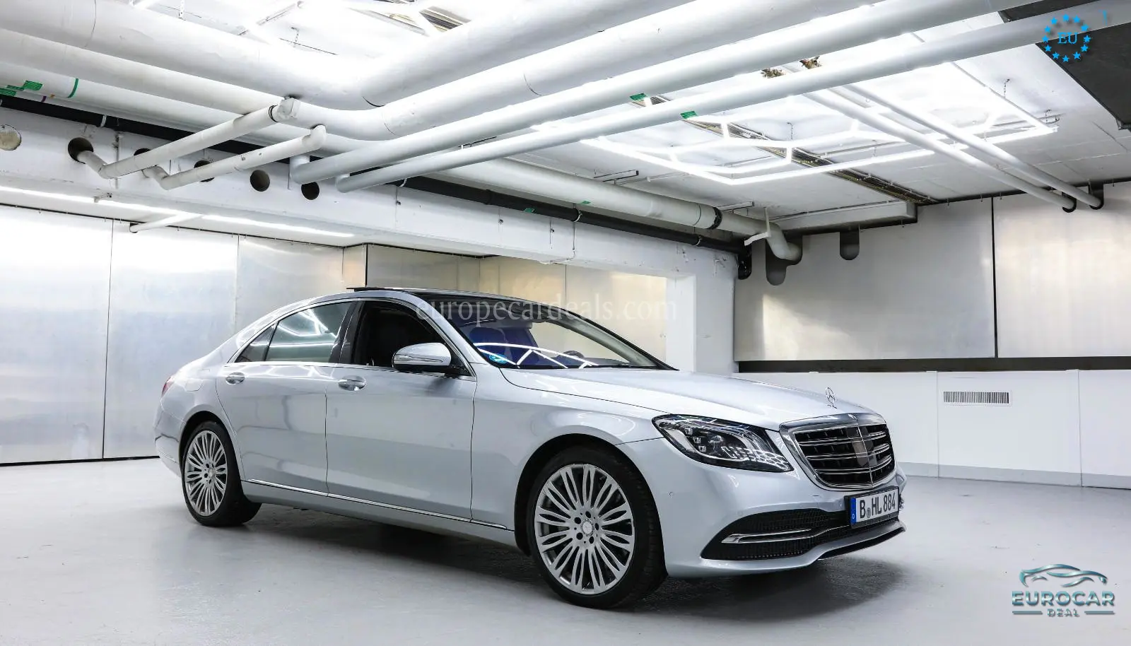 Mercedes-Benz S 400