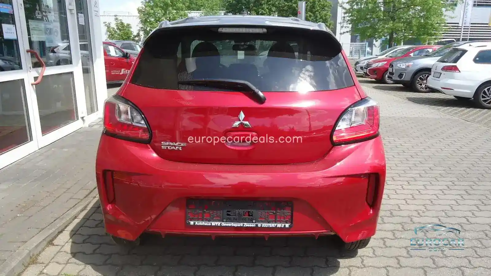 Mitsubishi Space Star