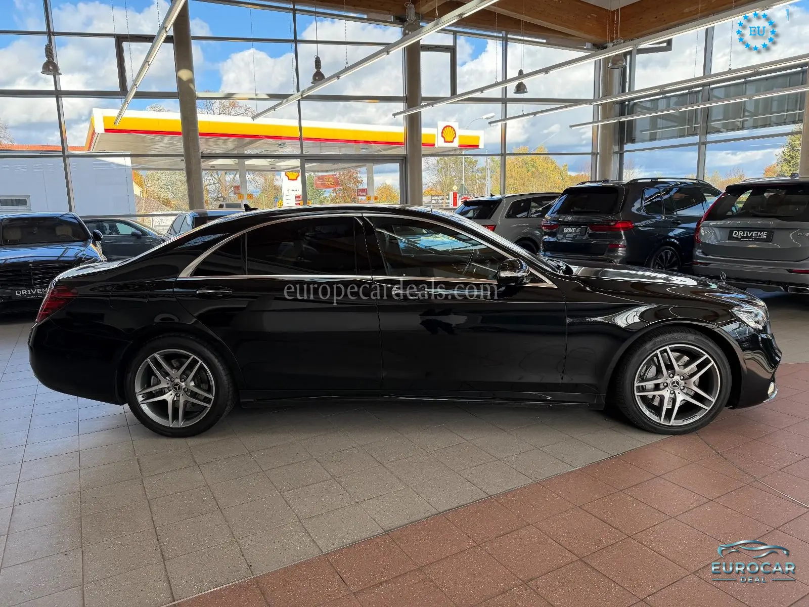 Mercedes-Benz S 350