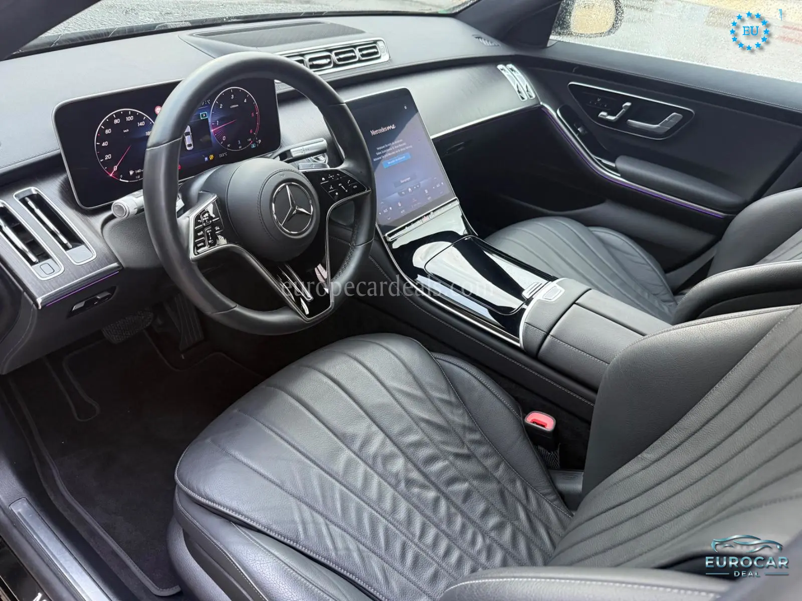 Mercedes-Benz S 350