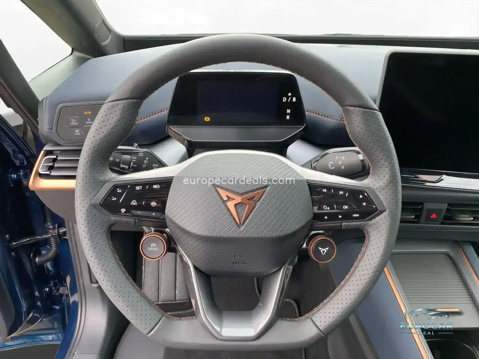 Cupra Born