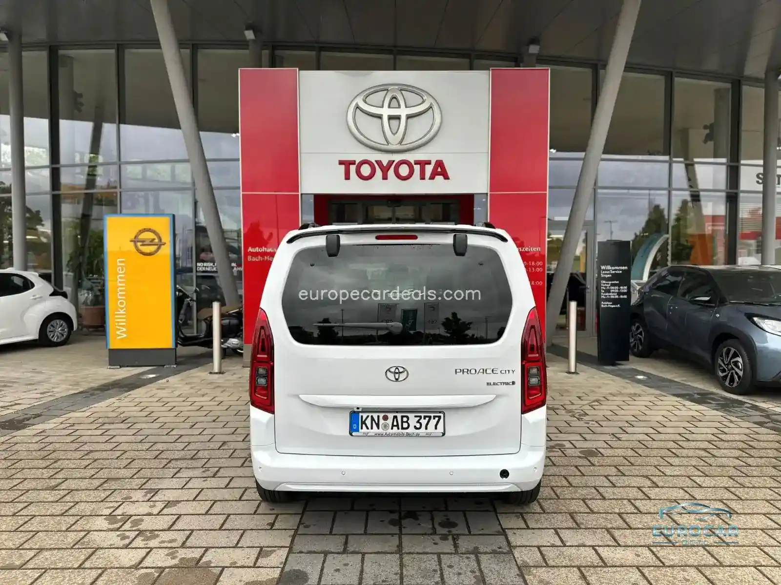 Toyota Proace City