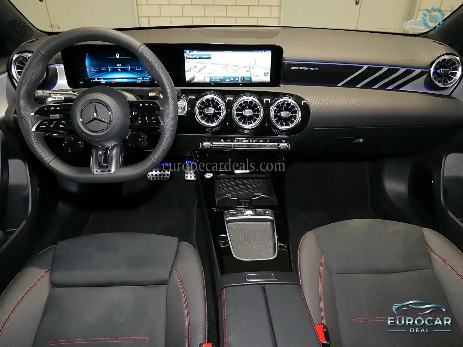 Mercedes-Benz A 35 AMG