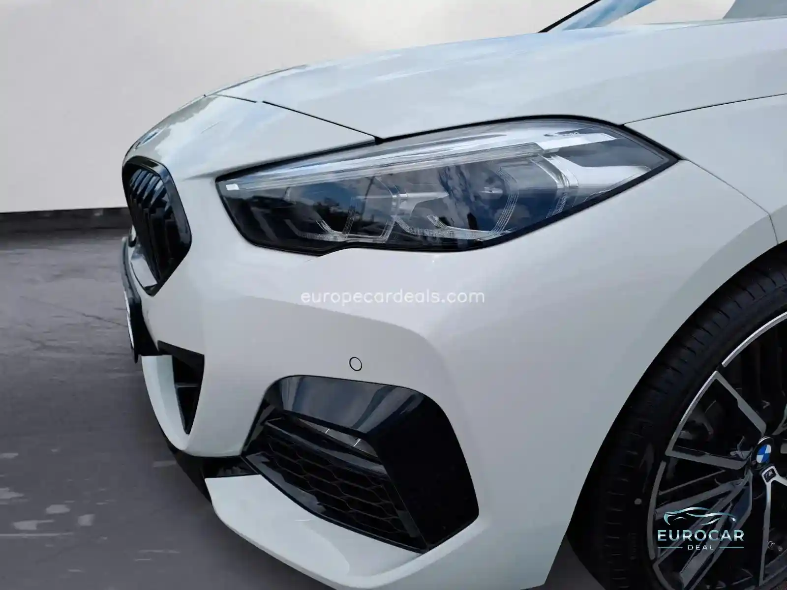 BMW 220 Gran Coupé