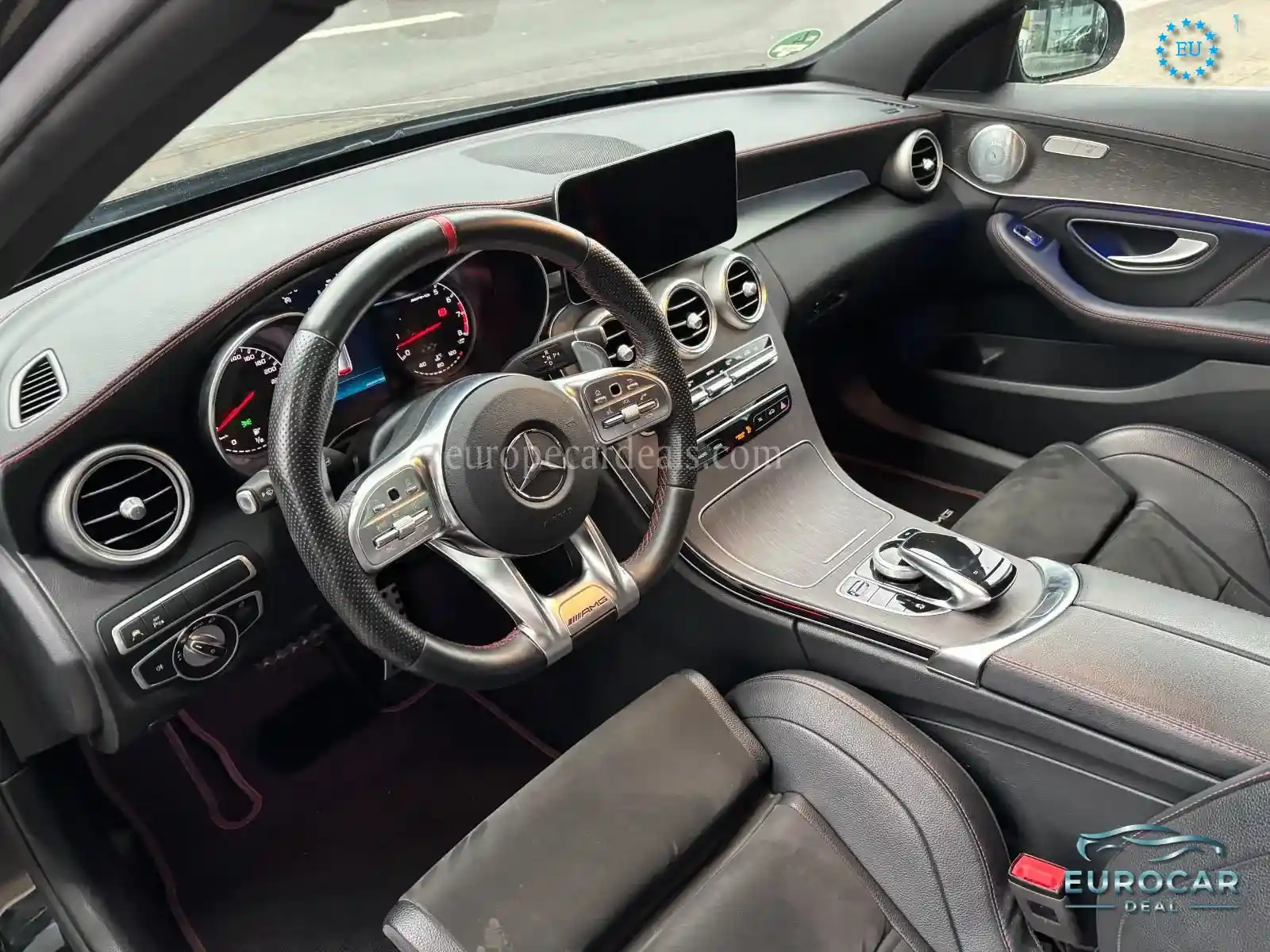 Mercedes-Benz C 43 AMG