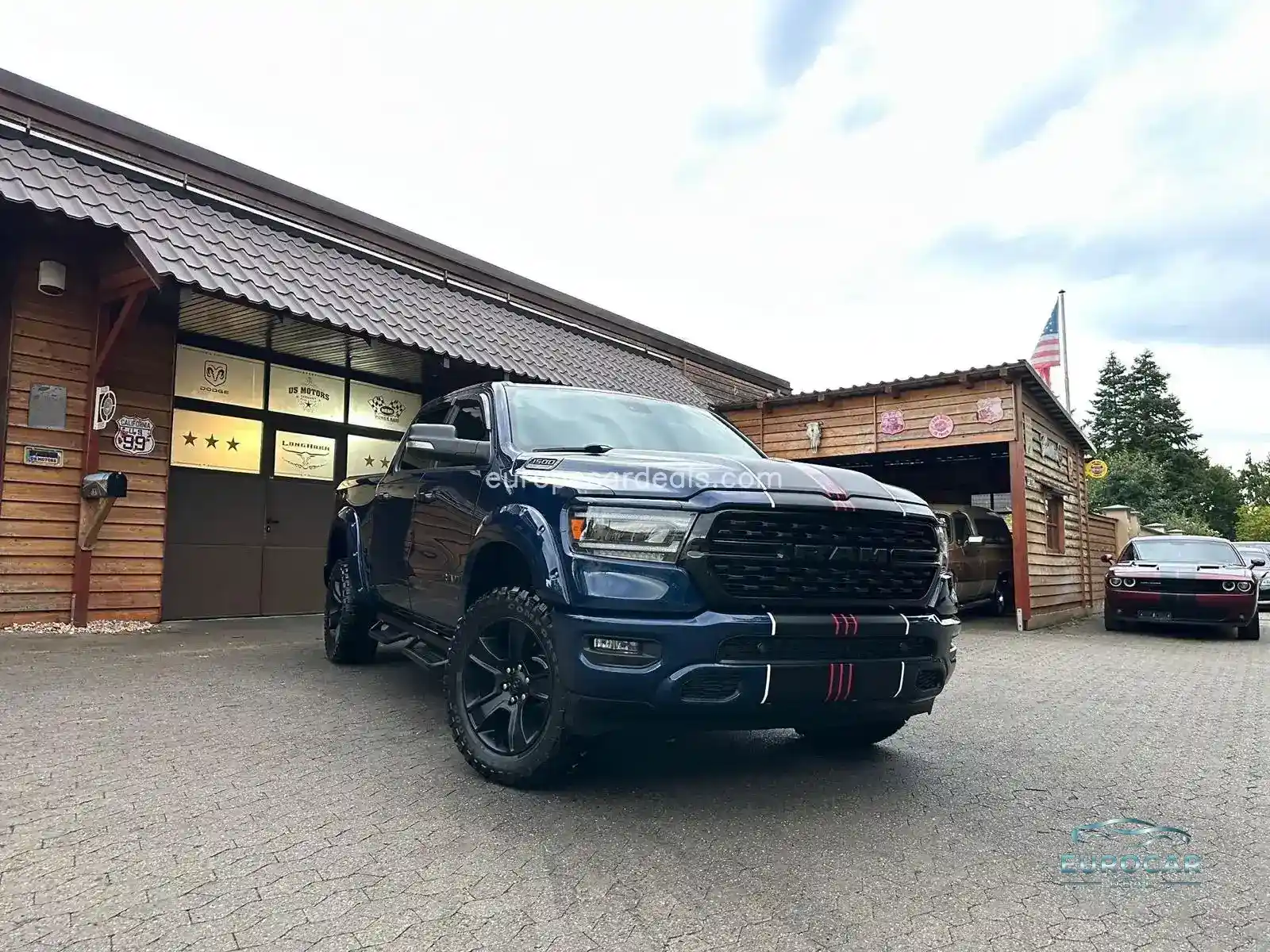 Dodge RAM