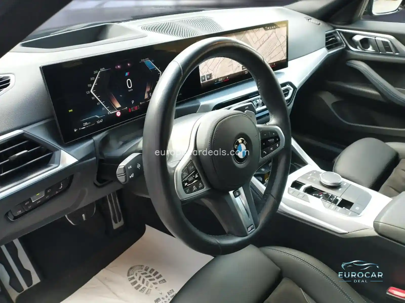 BMW 420 Gran Coupé