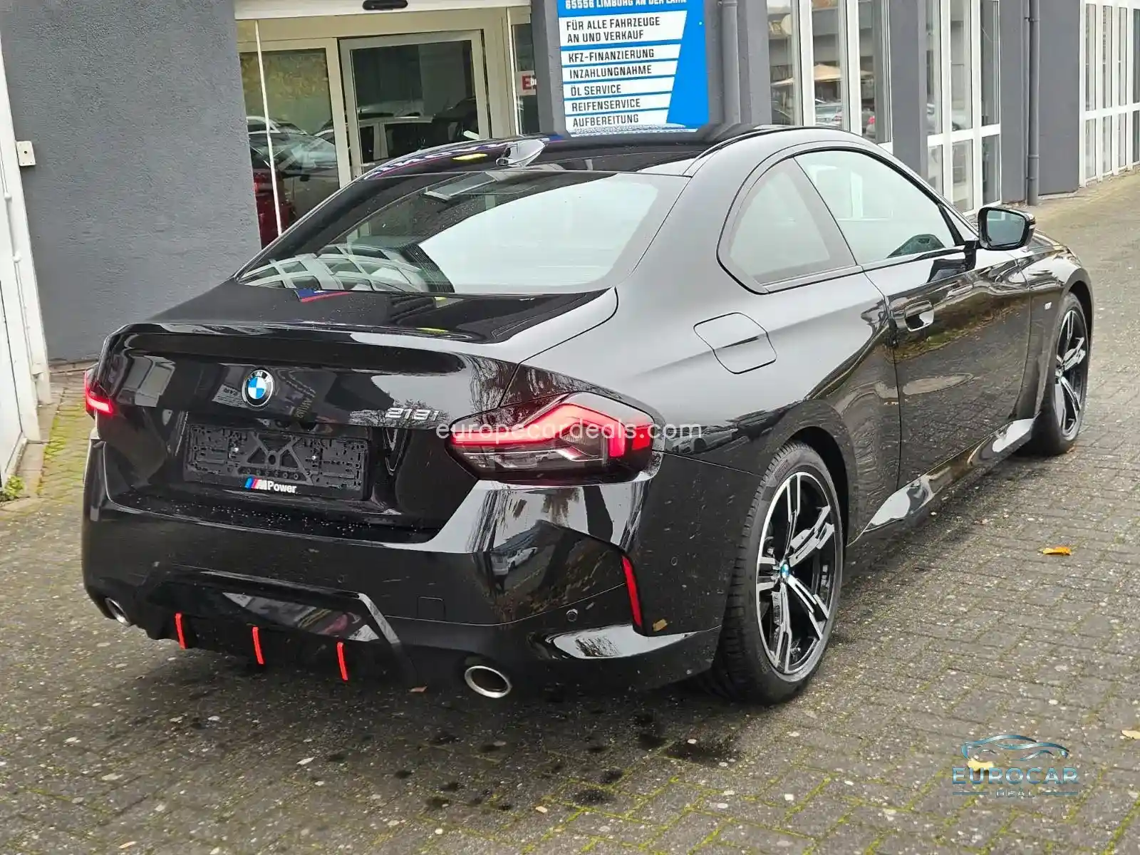 BMW 218