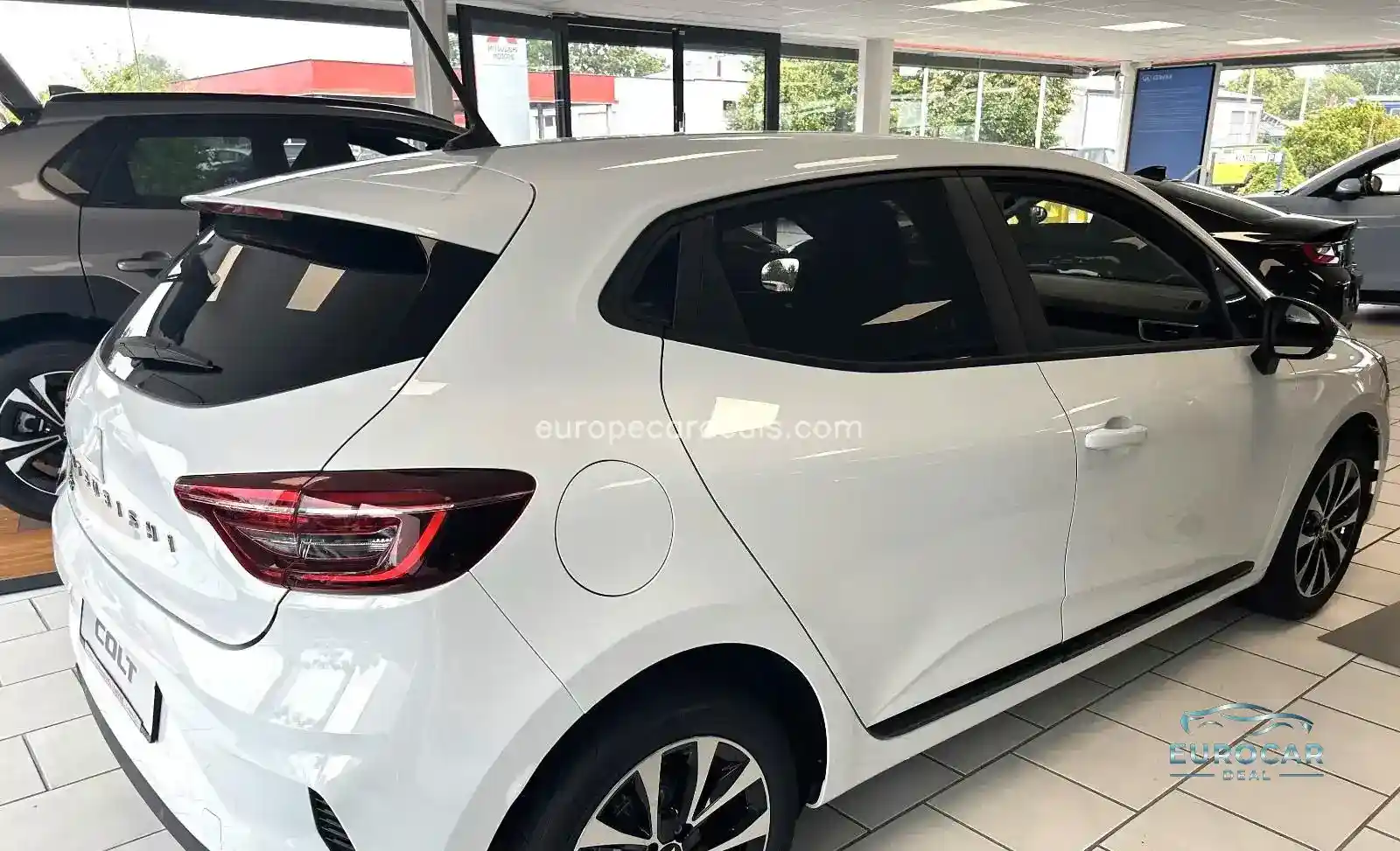 Mitsubishi Colt