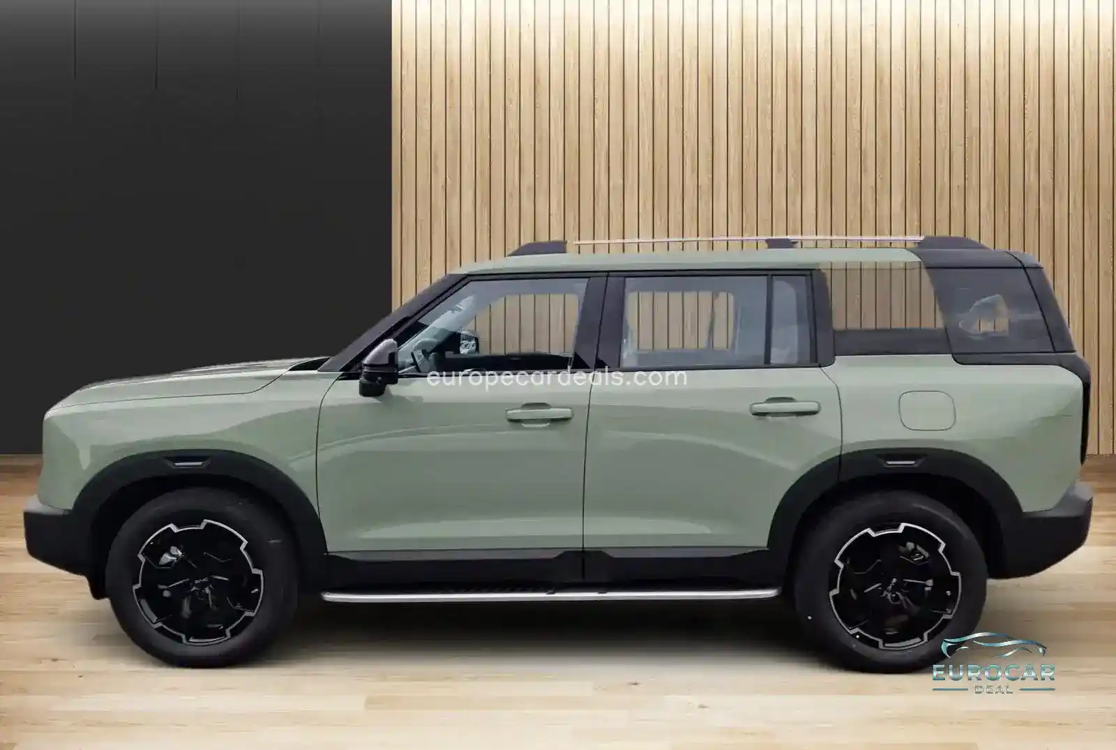 BAIC BJ30