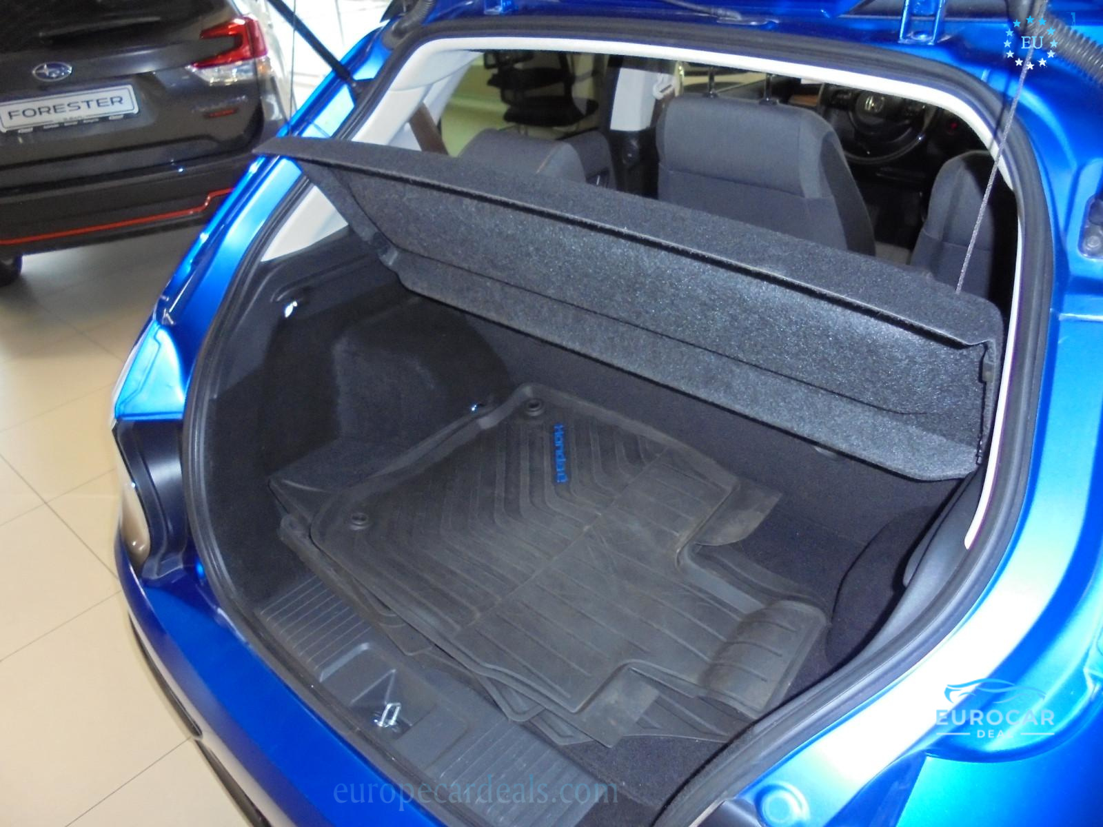 Honda e