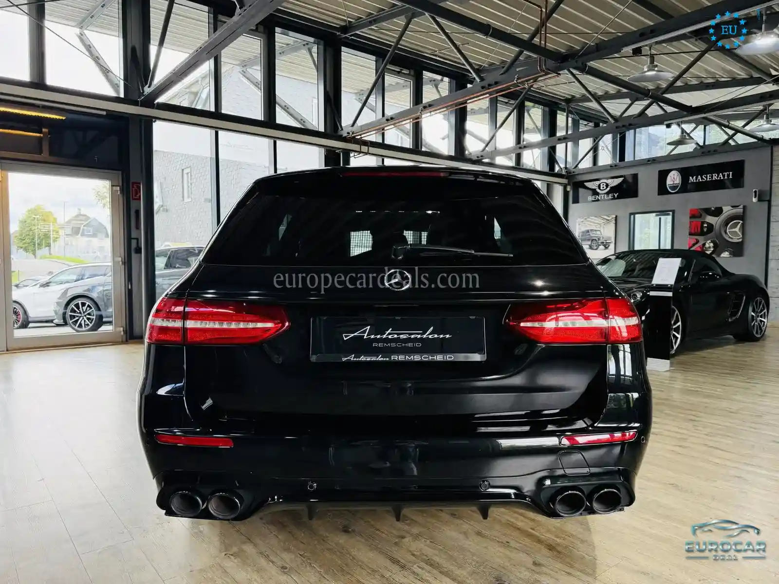 Mercedes-Benz E 53 AMG