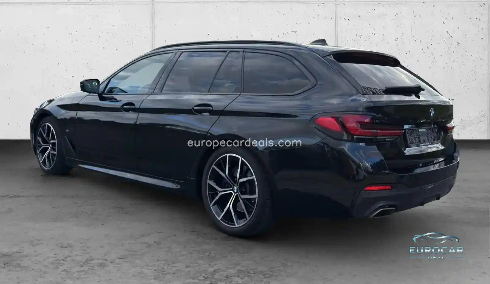 BMW 540