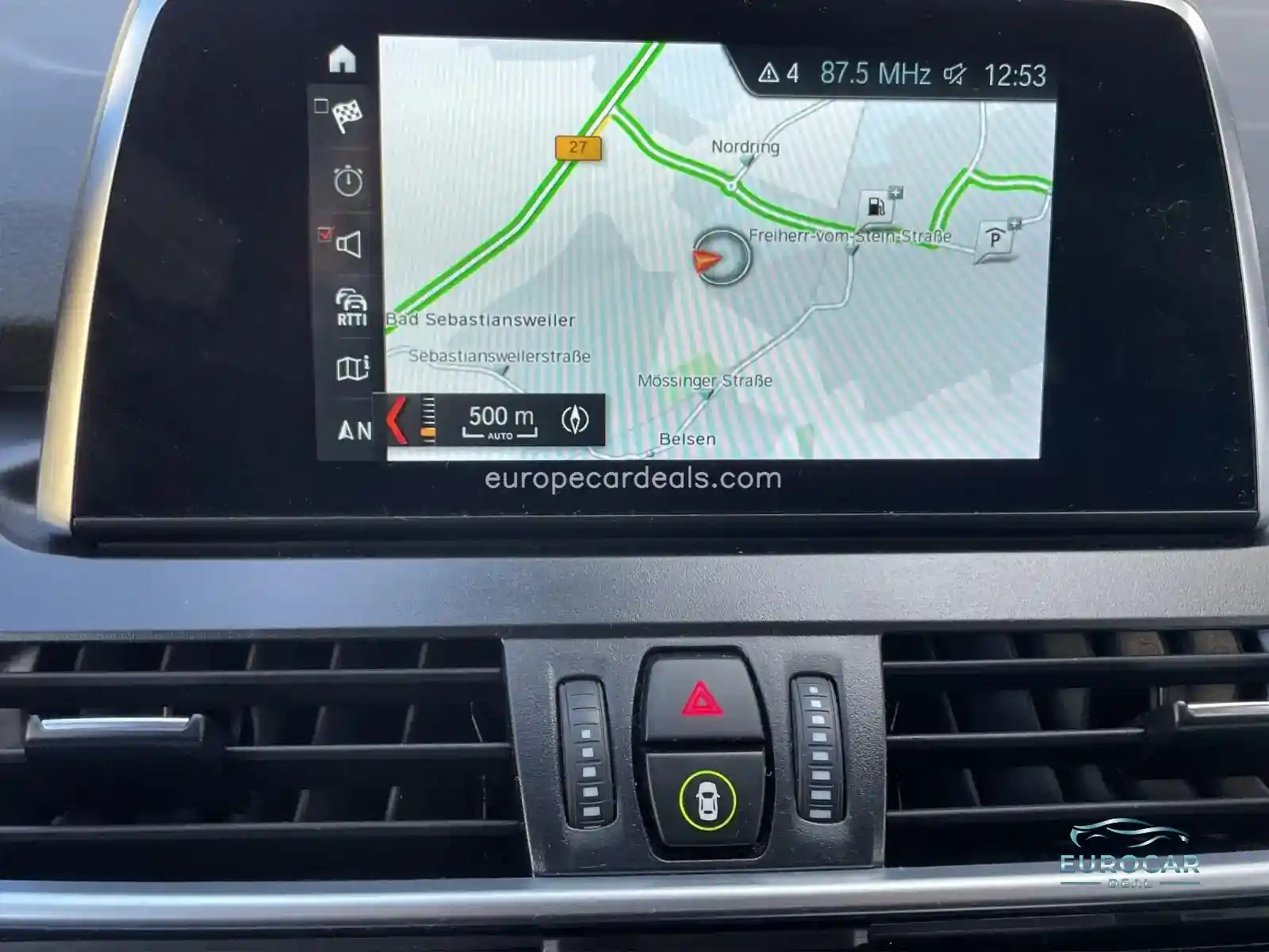 BMW 218 Gran Tourer