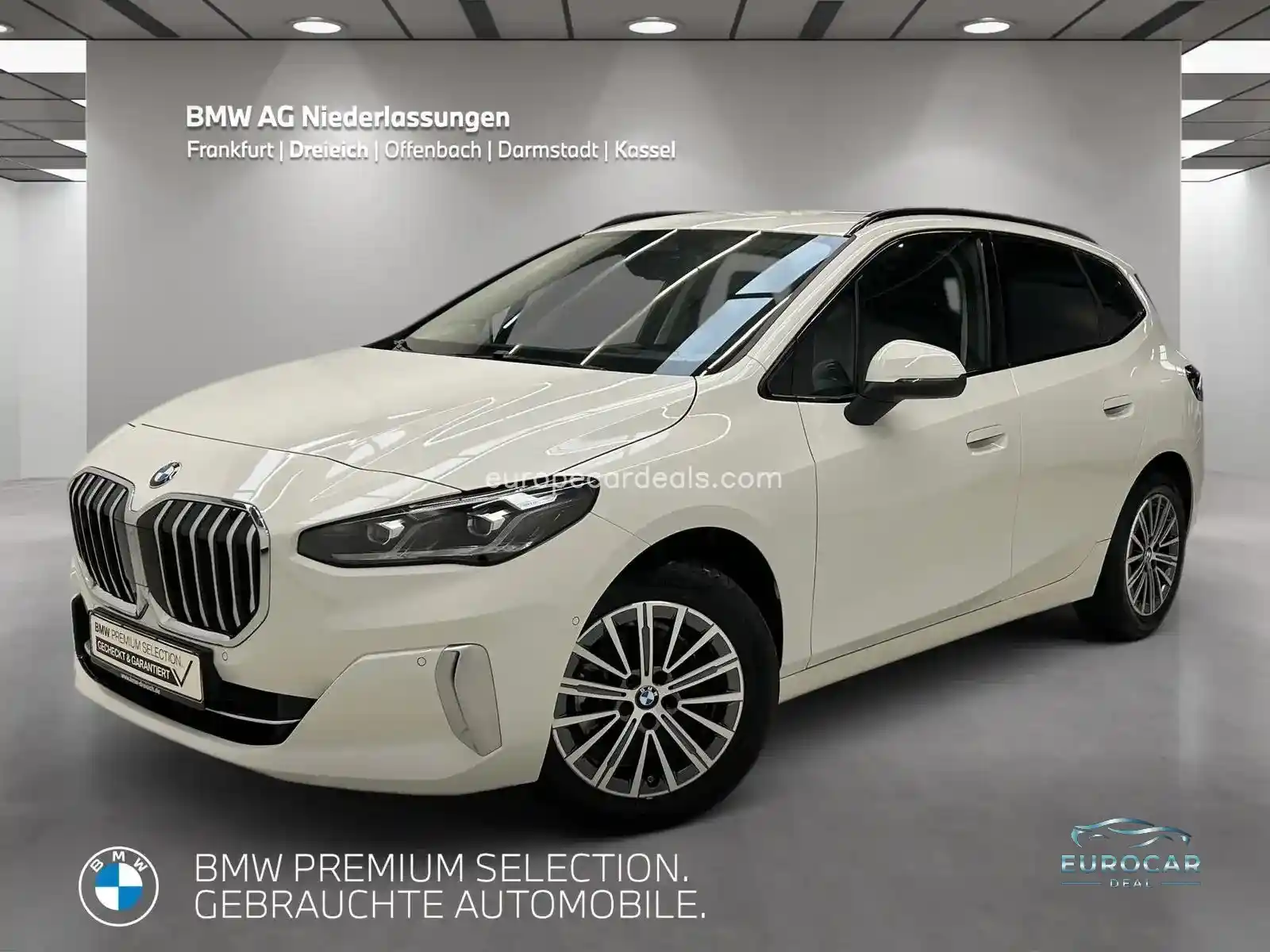 BMW 218 Active Tourer