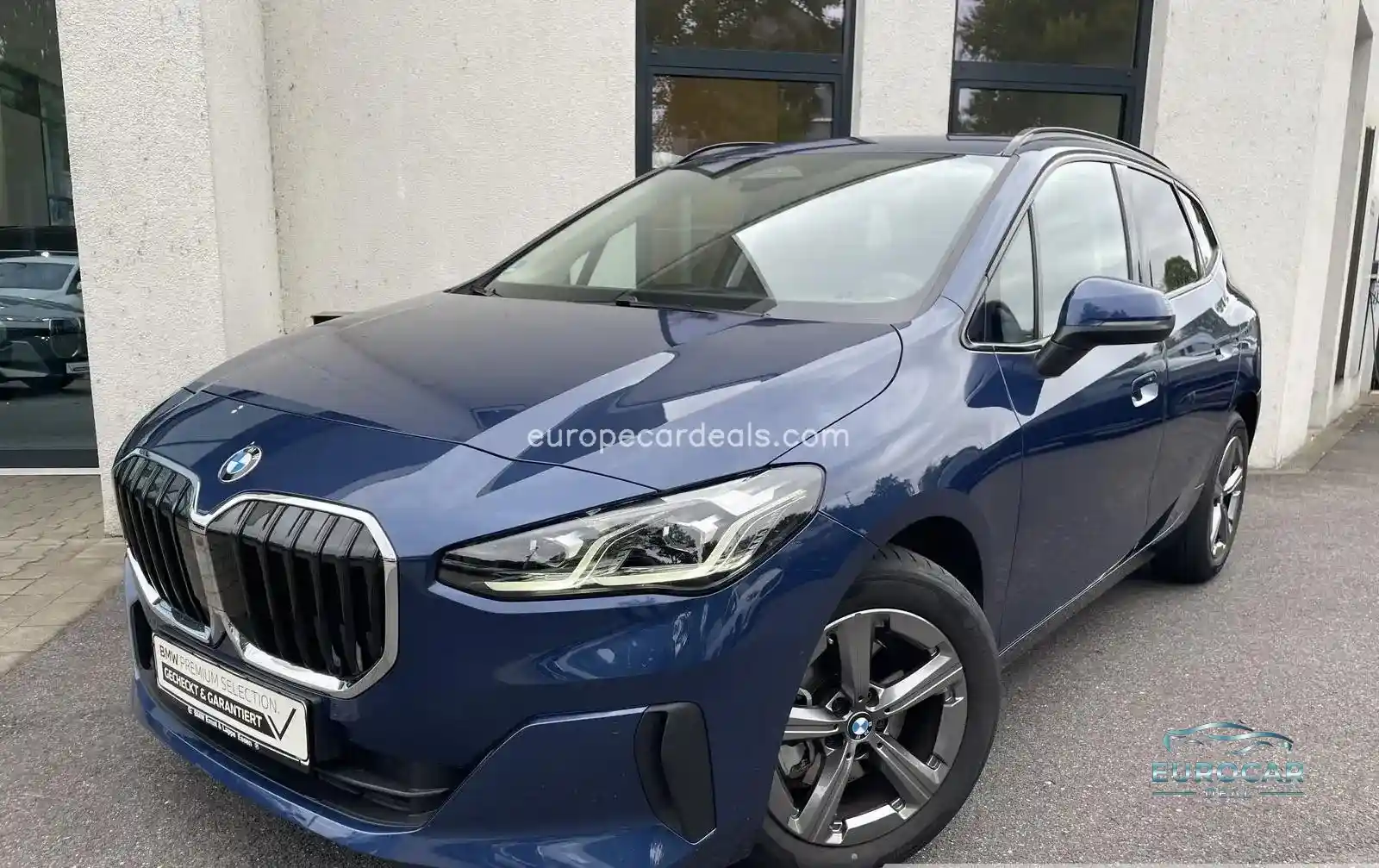 BMW 216 Active Tourer