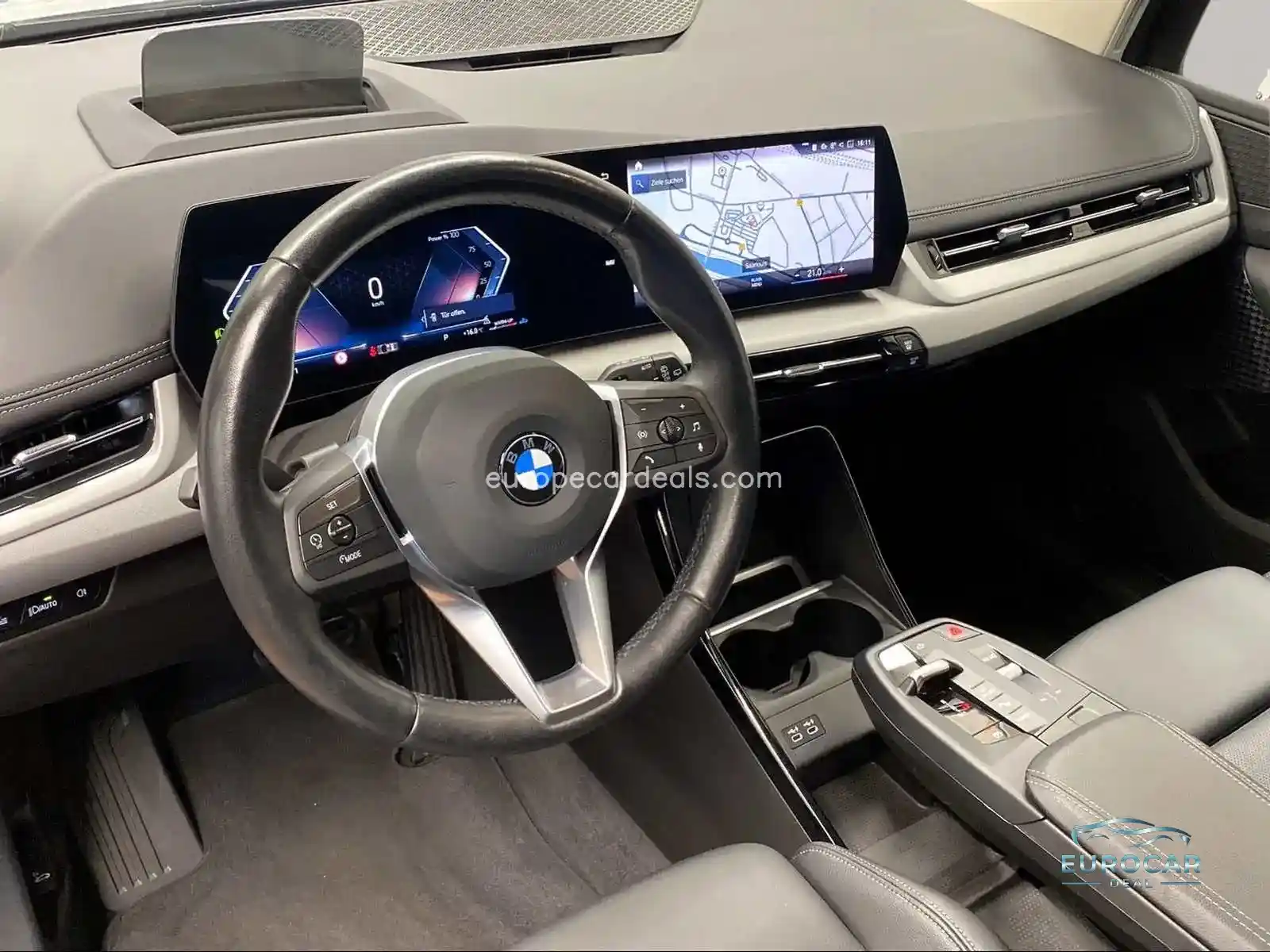 BMW 218 Active Tourer