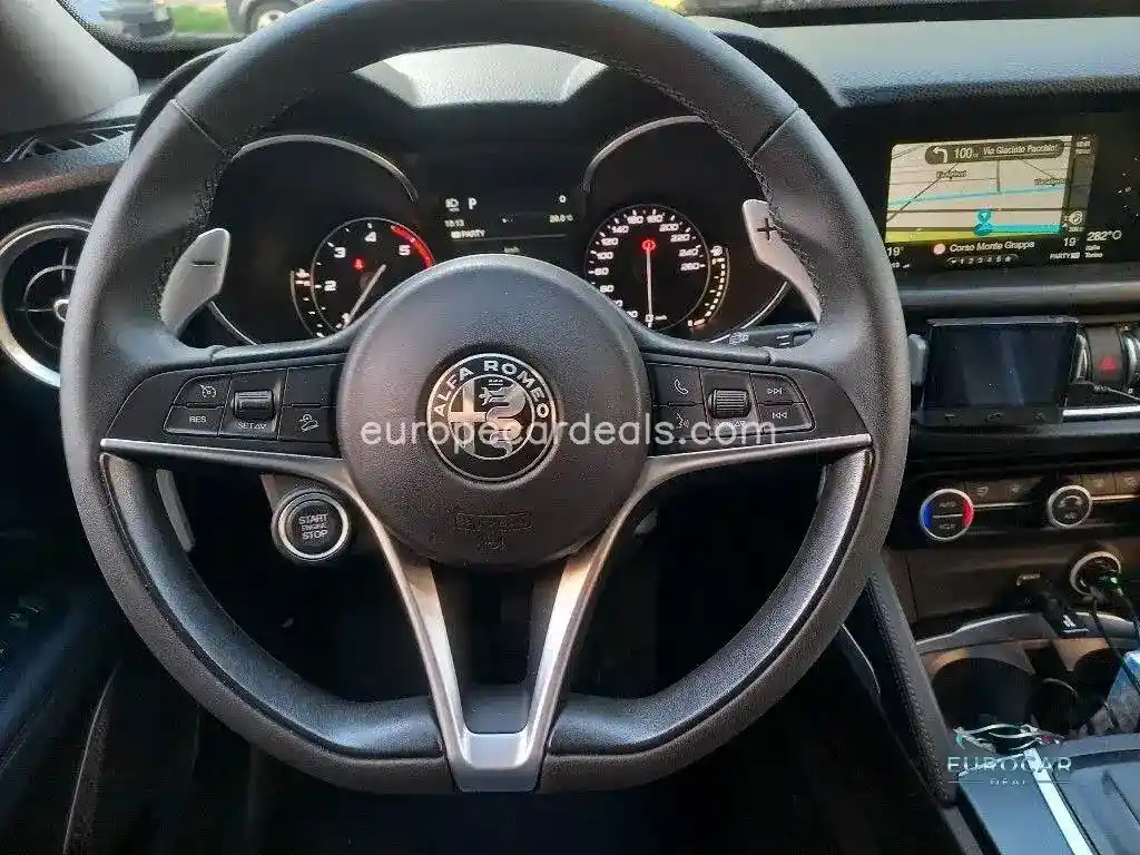 Alfa Romeo Stelvio
