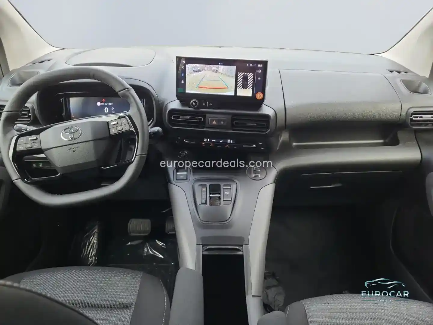 Toyota Proace City