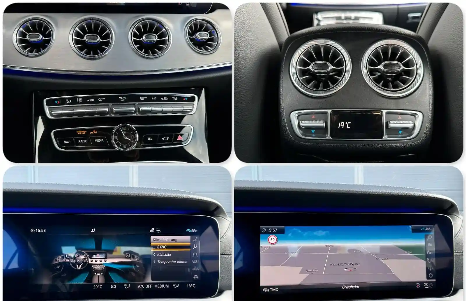 Mercedes-Benz CLS 450