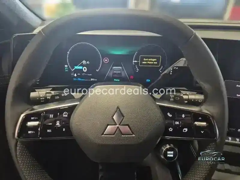 Mitsubishi Eclipse Cross
