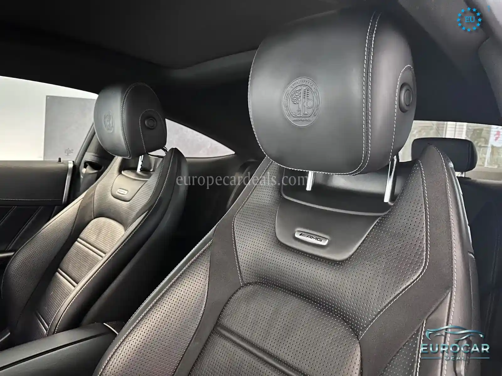 Mercedes-Benz C 63 AMG