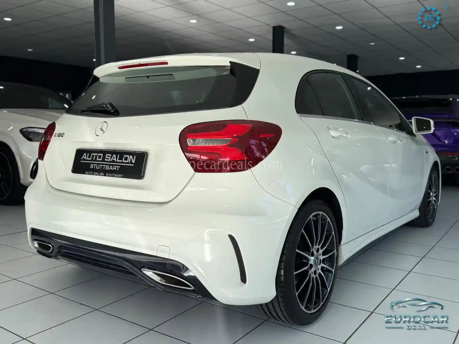 Mercedes-Benz A 180