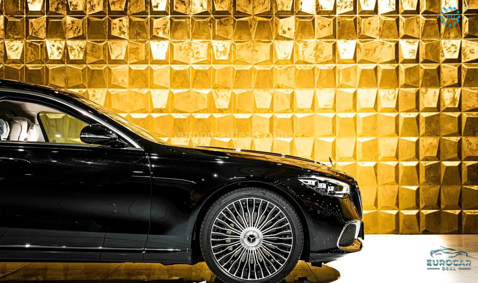 Mercedes-Benz S 580