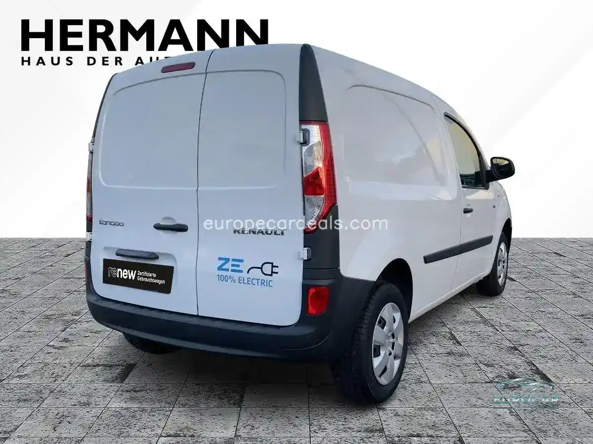 Renault Kangoo