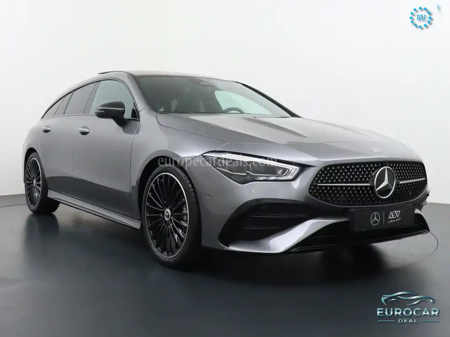 Mercedes-Benz CLA 180 Shooting Brake