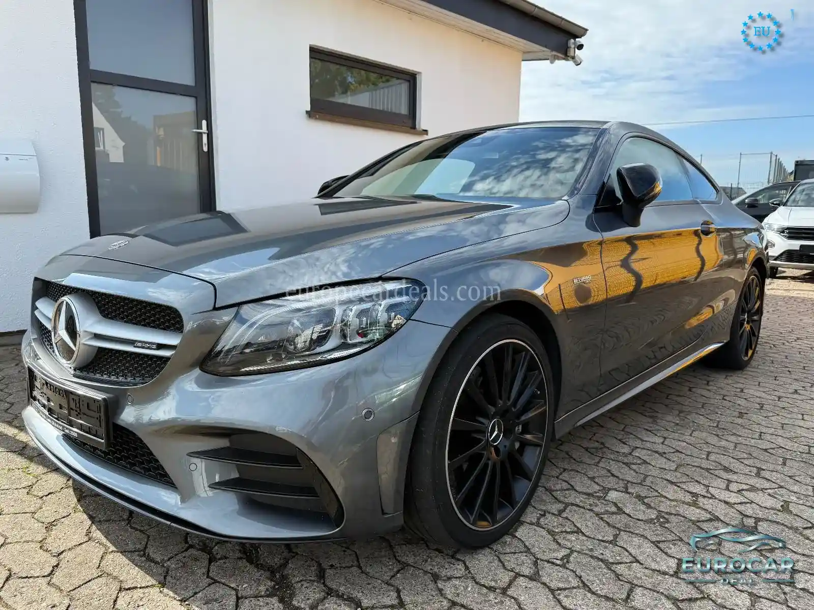 Mercedes-Benz C 43 AMG