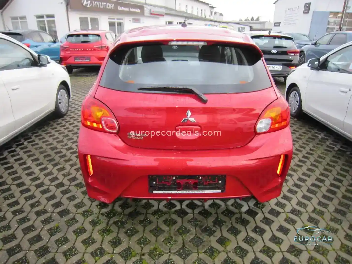 Mitsubishi Space Star