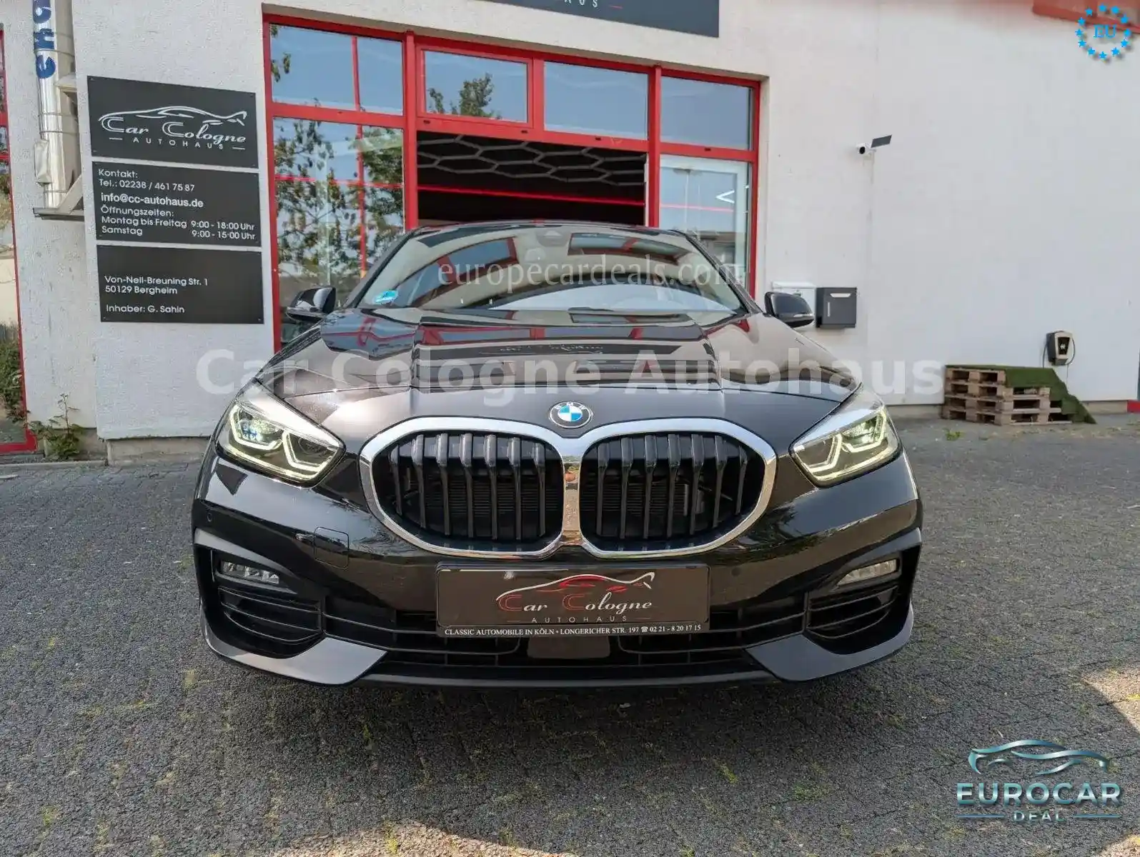 BMW 120