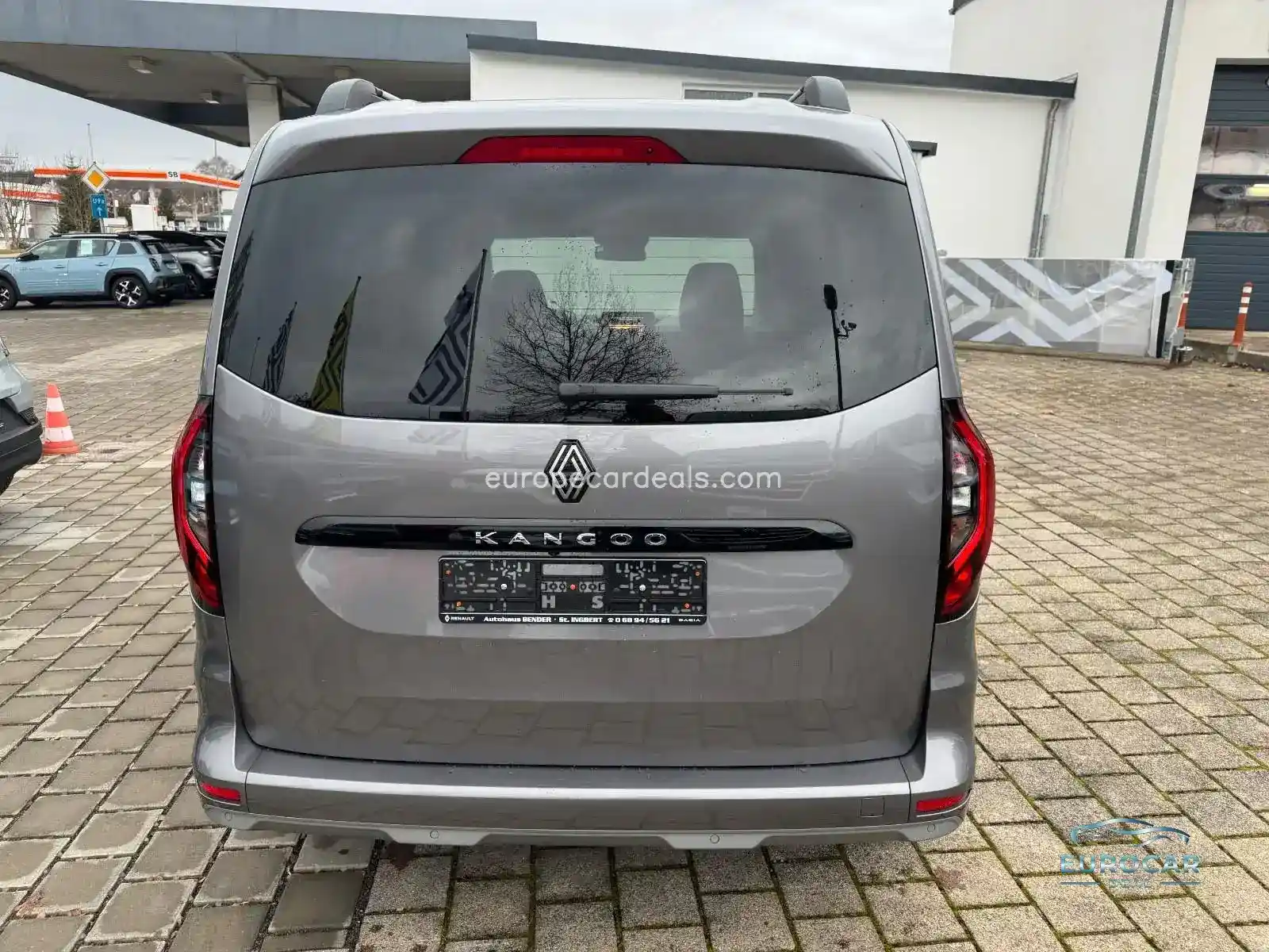 Renault Kangoo