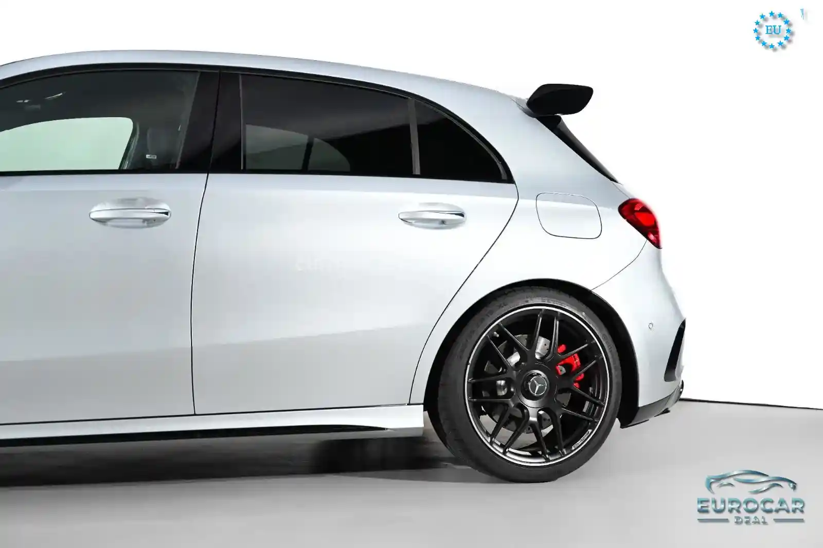Mercedes-Benz A 45 AMG