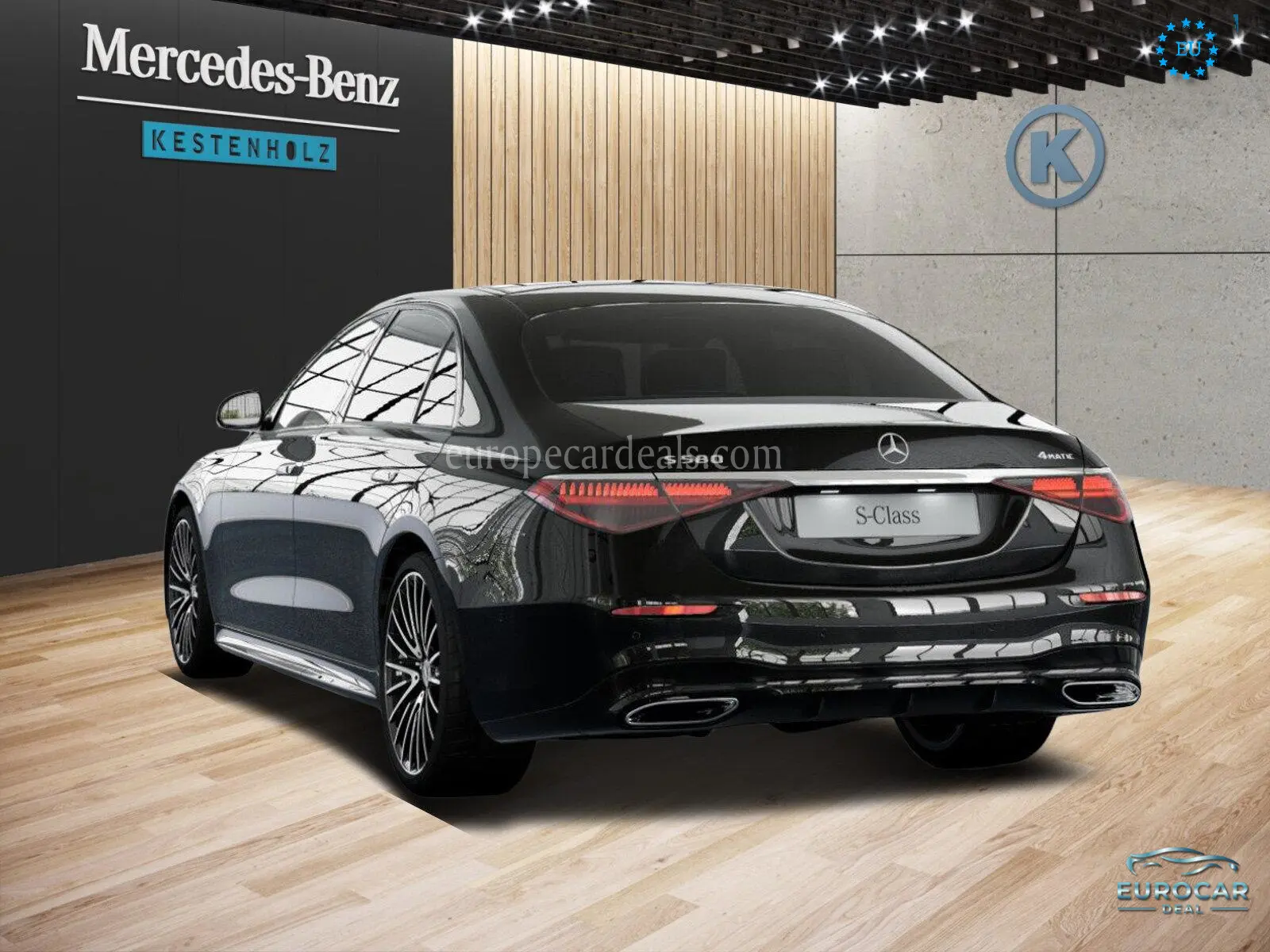 Mercedes-Benz S 580