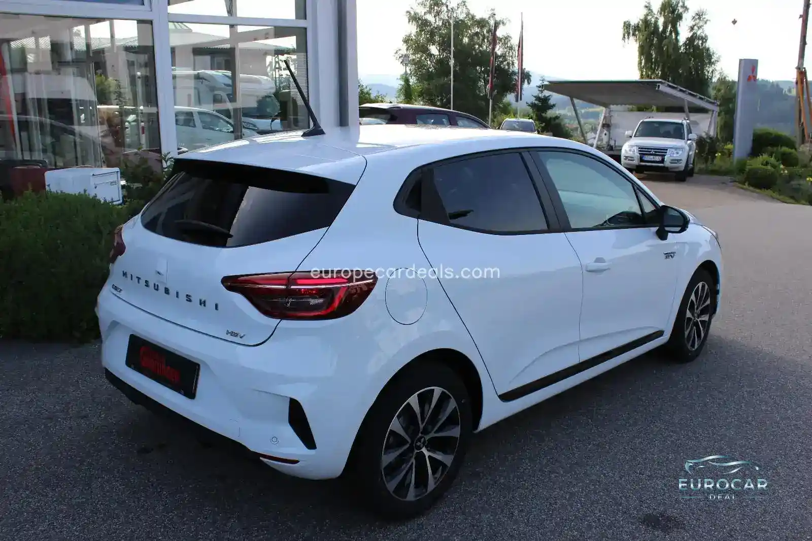 Mitsubishi Colt