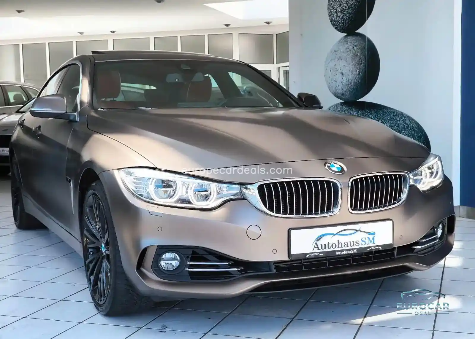 BMW 435