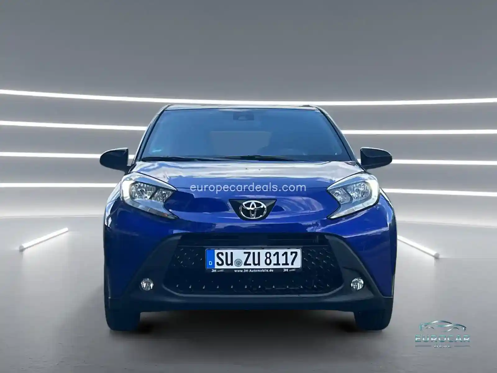 Toyota Aygo (X)
