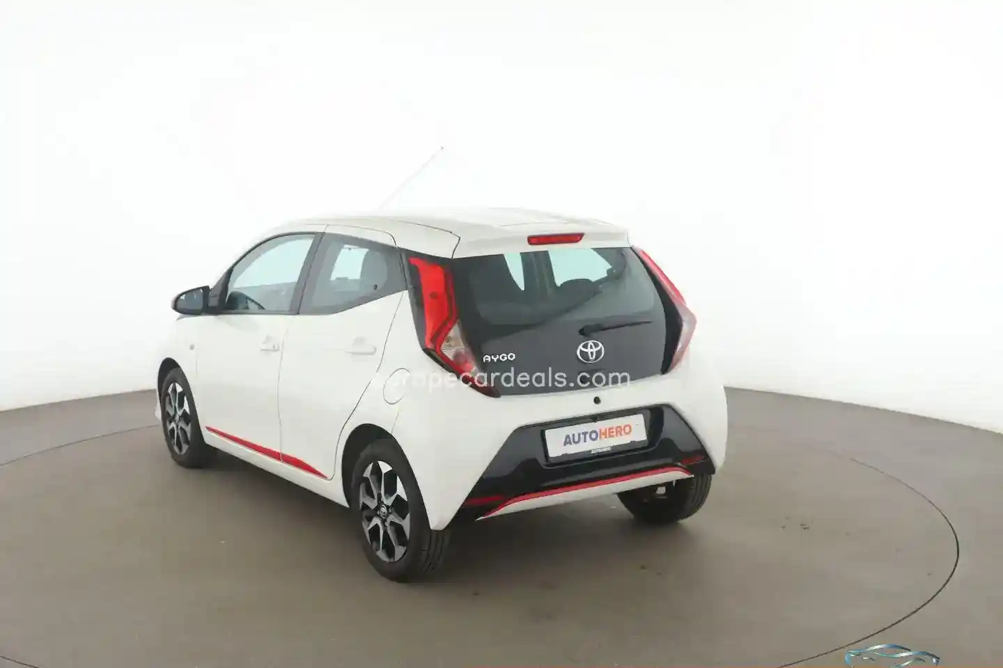 Toyota Aygo (X)