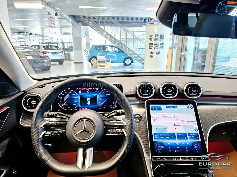 Mercedes-Benz C 200