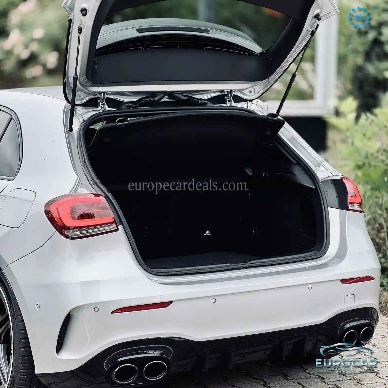Mercedes-Benz A 45 AMG