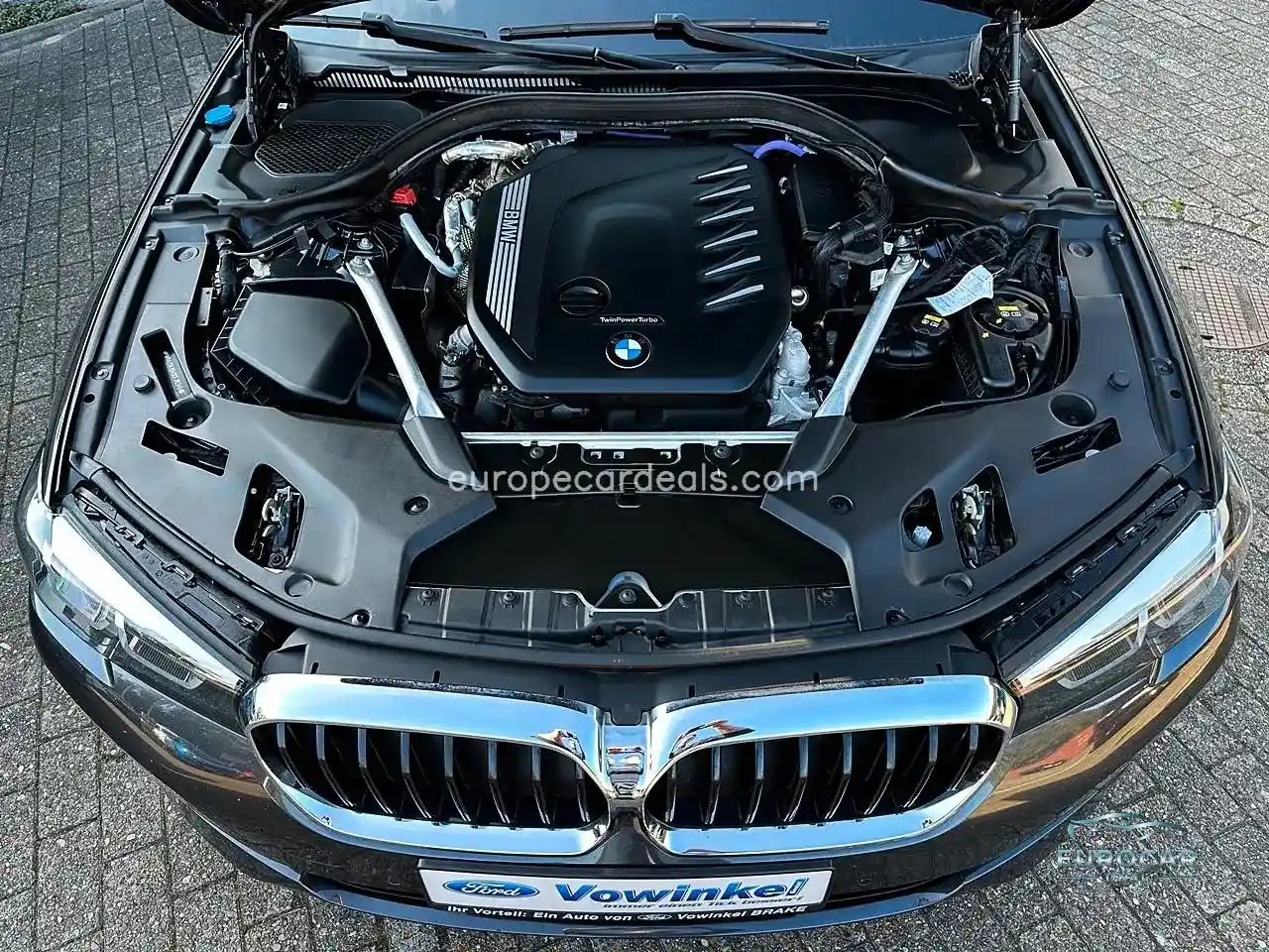 BMW 530