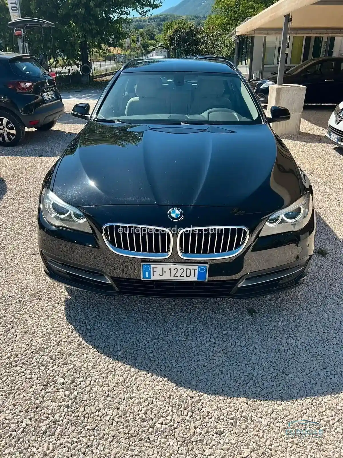 BMW 520
