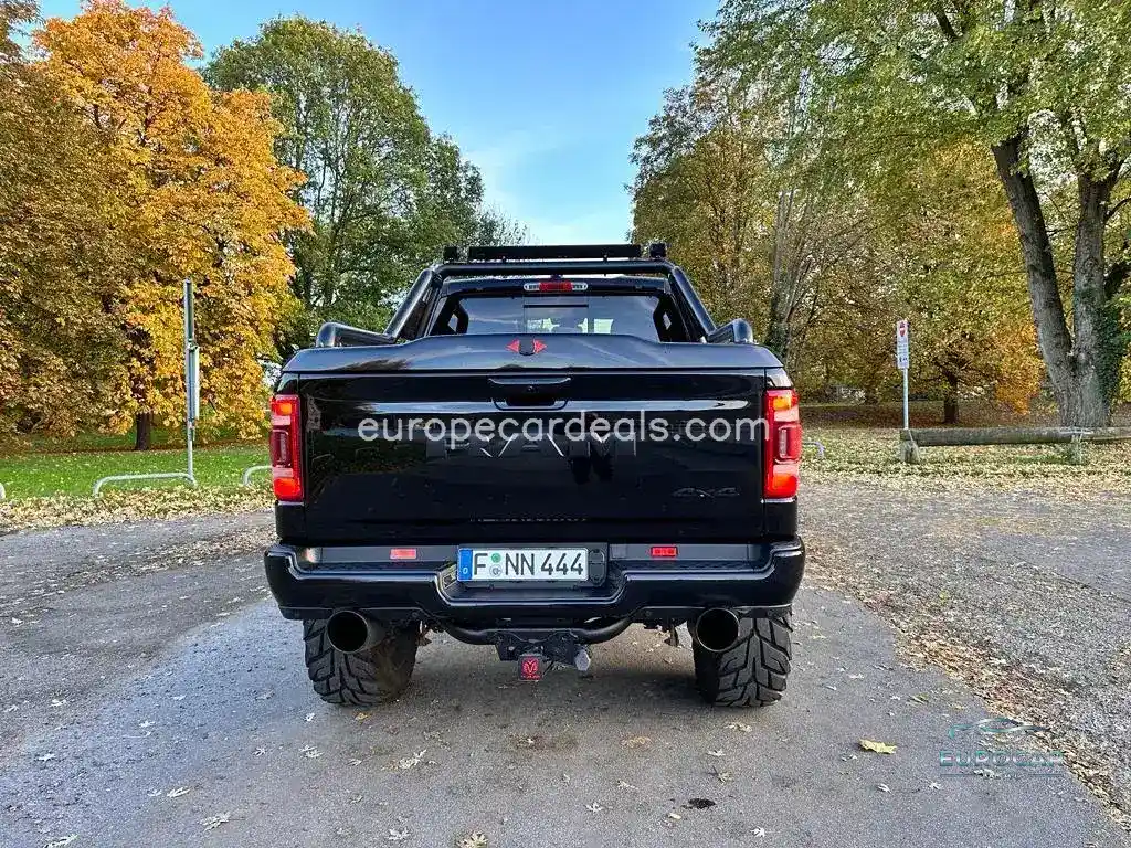 Dodge RAM