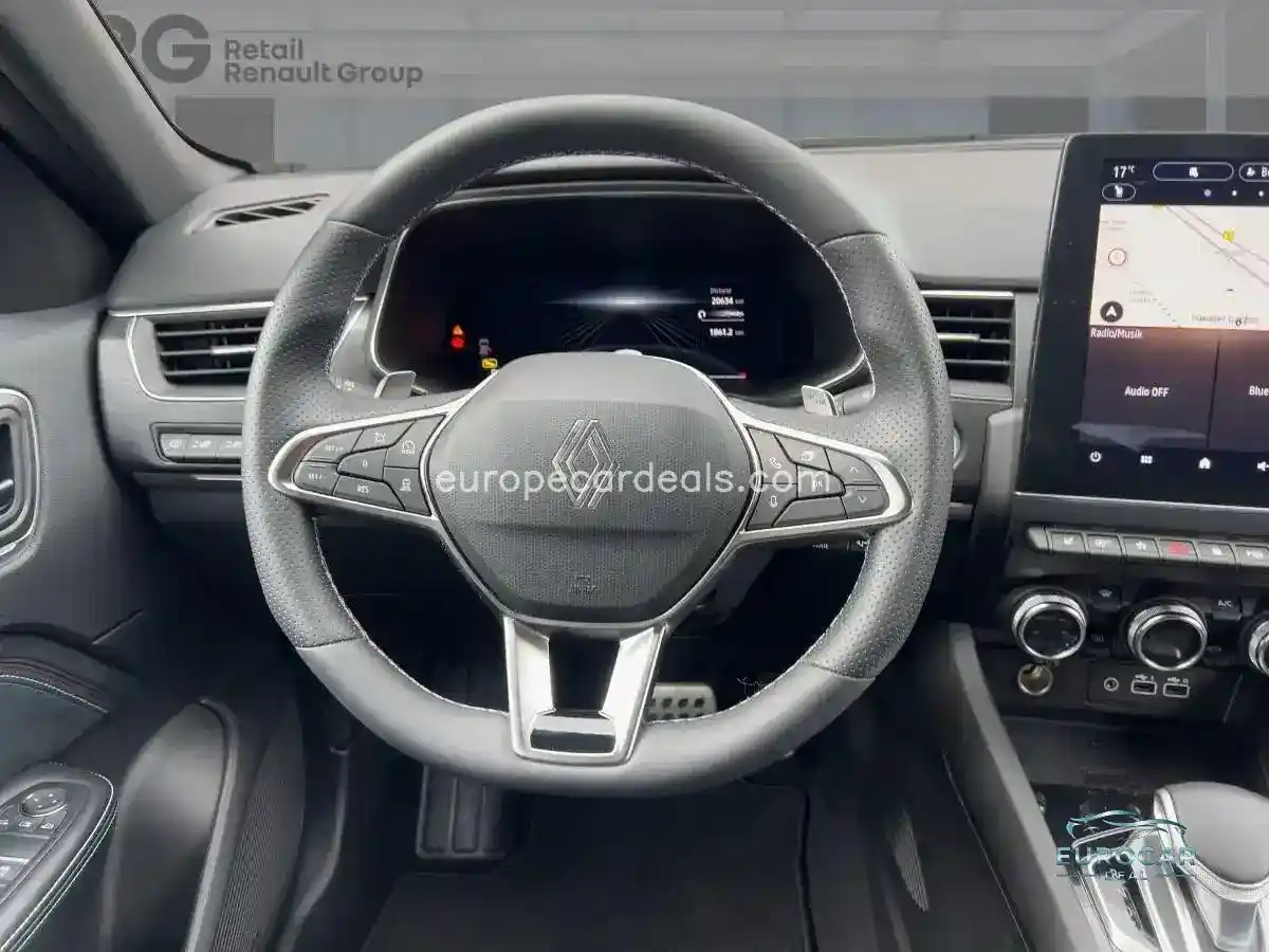Renault Arkana