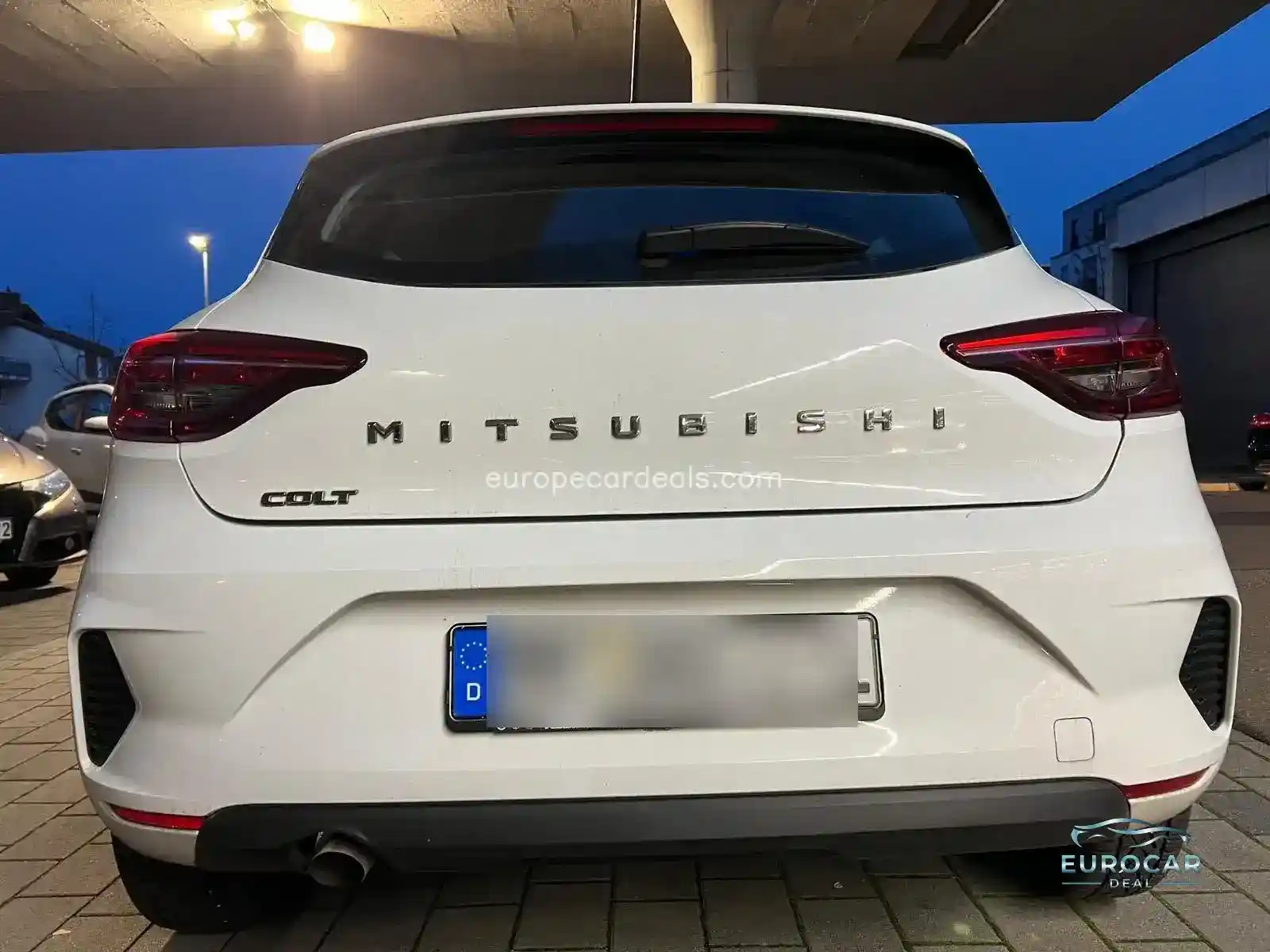 Mitsubishi Colt
