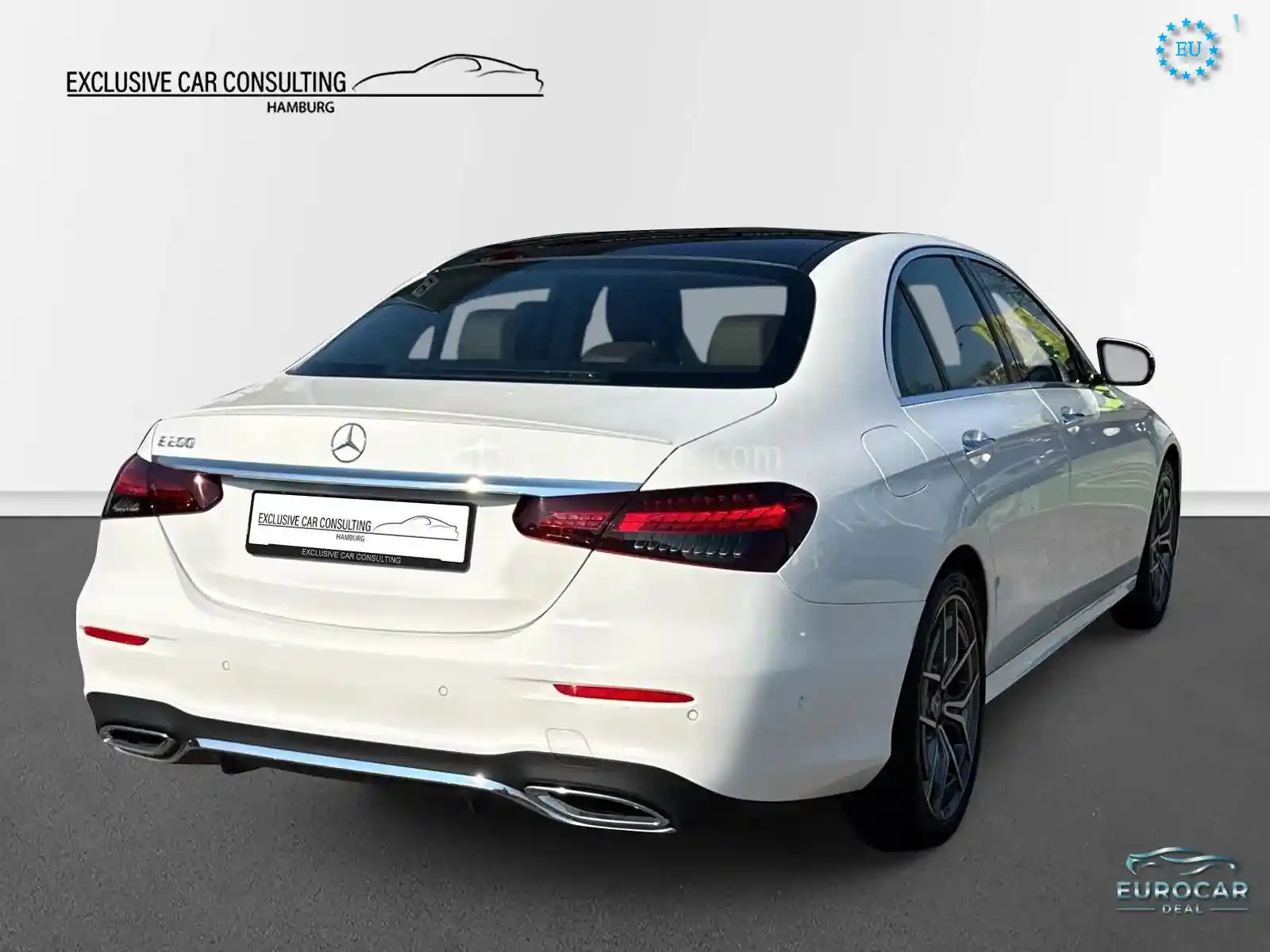 Mercedes-Benz E 200