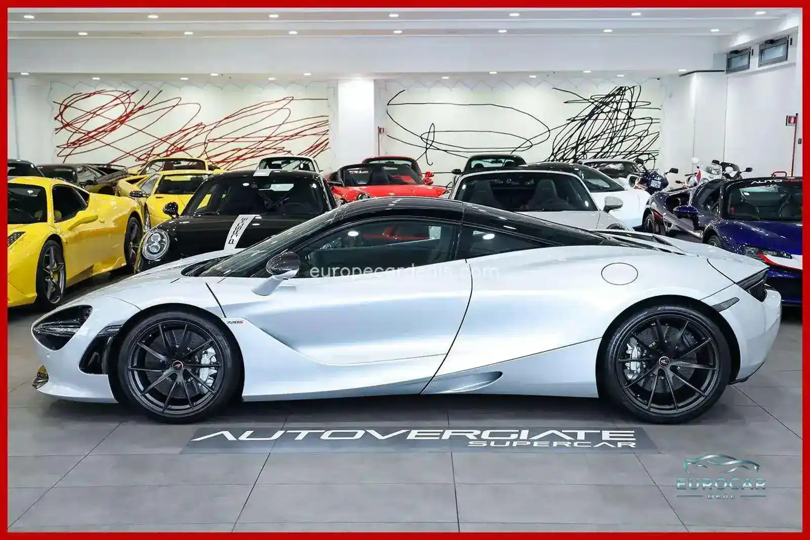 McLaren 720S