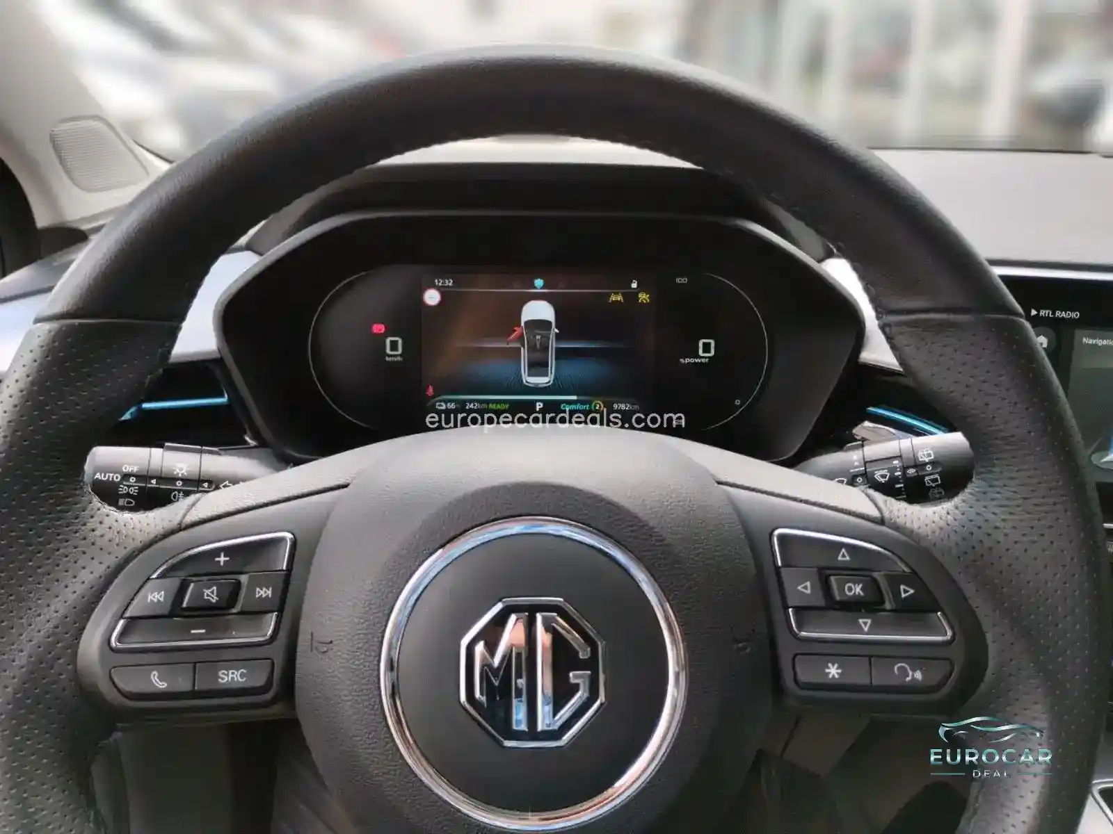 MG MG5